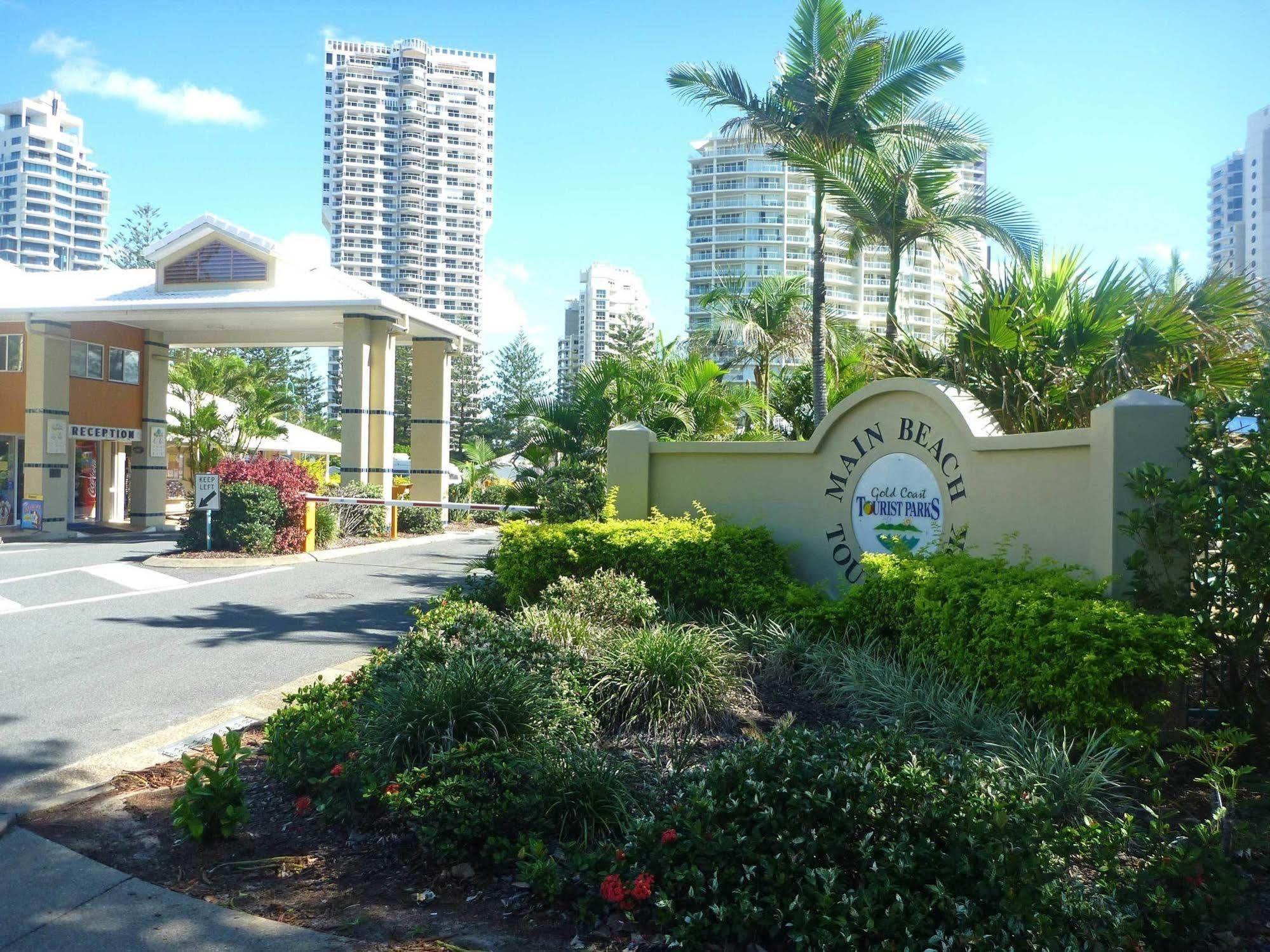 Main Tourist Park Main Beach