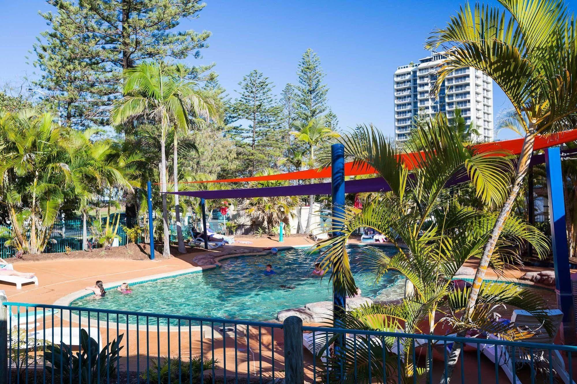 Main Tourist Park Holiday park